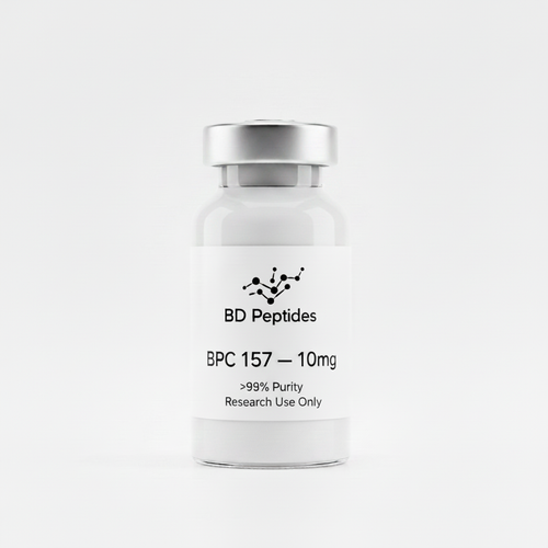 BPC-157 10mg - >99% Purity