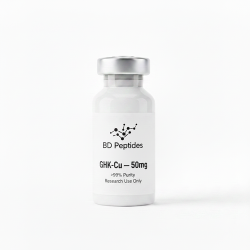 GHK-Cu 50mg - >99% Purity