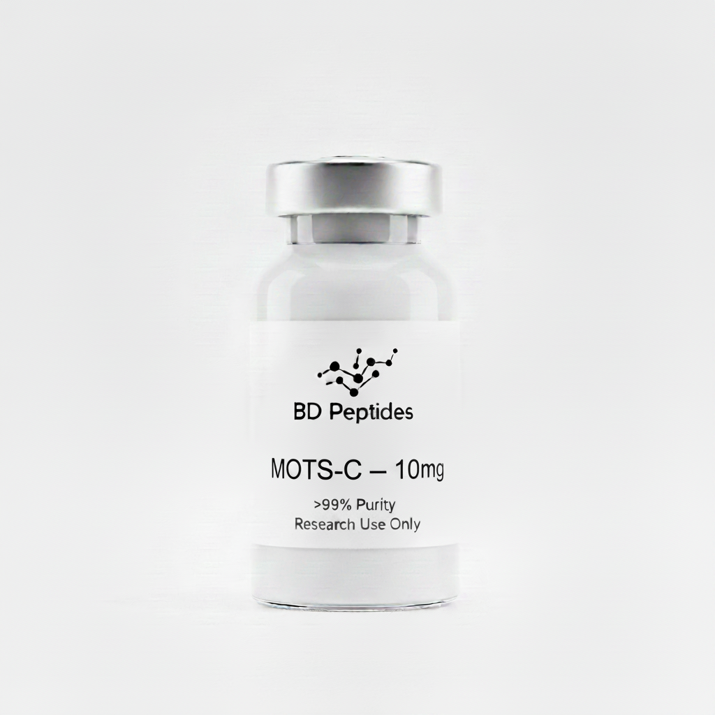 MOTS-C 10mg - >99% Purity