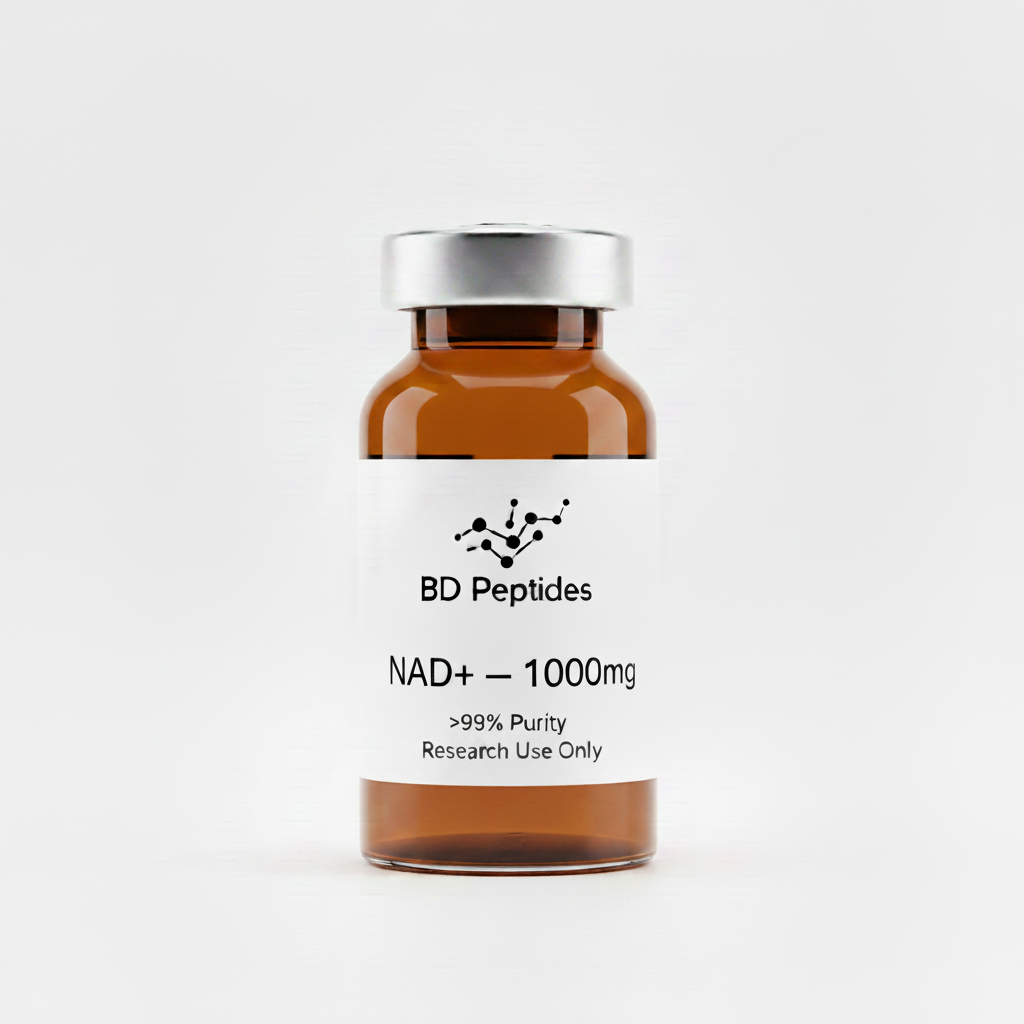 NAD+ 1000mg - >99% Purity