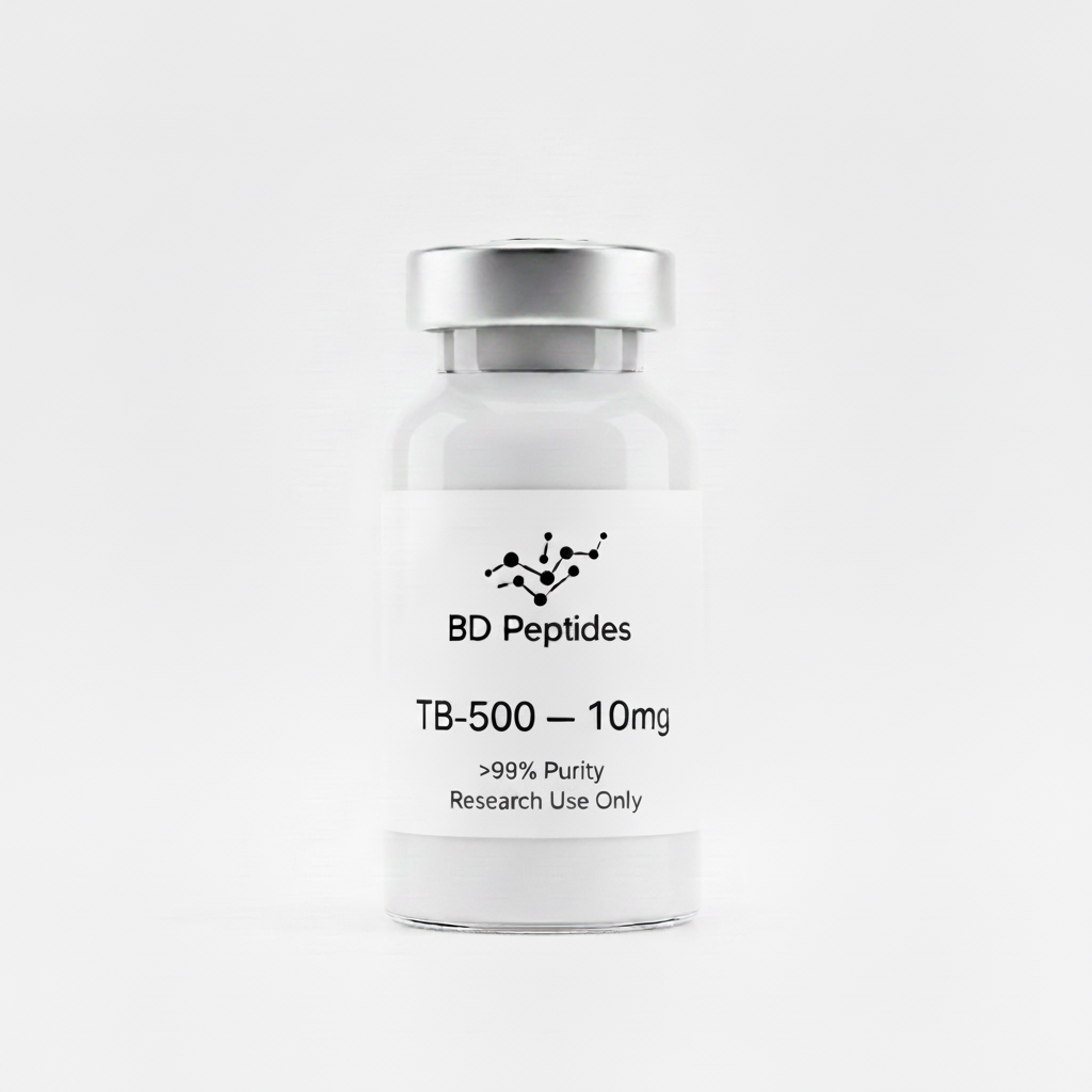 TB-500 10mg - >99% Purity