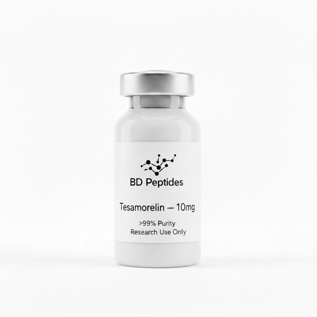 Tesamorelin 10mg - >99% Purity